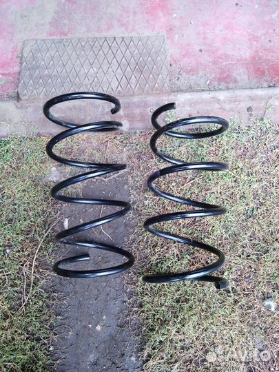Пружины