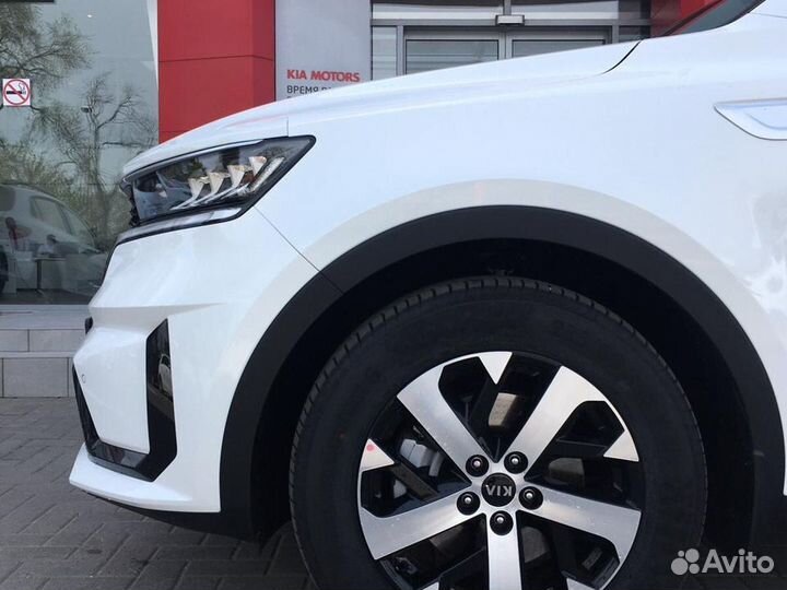 Kia Sorento 2.2 AMT, 2023