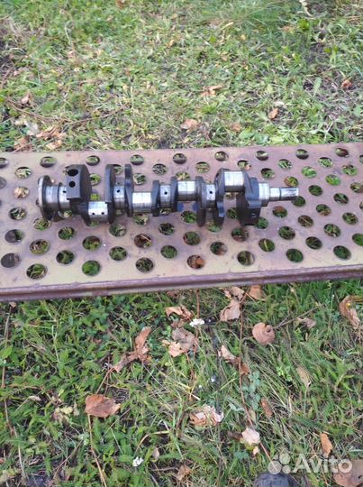 Коленвал газ 53