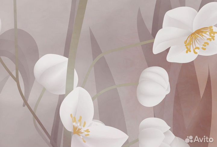 Фотообои для стен / Детские фотообои