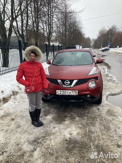 Автоняня, детский водитель, прогулки