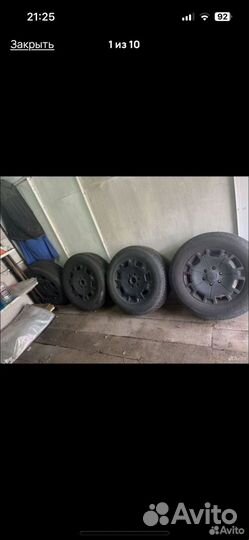 Bridgestone Dueler H/T 265/65 R17