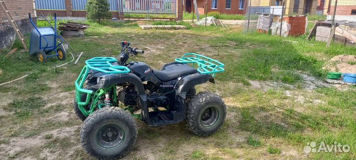 Квадроцикл