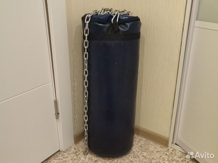 Боксерский мешок боксёрская груша 25кг