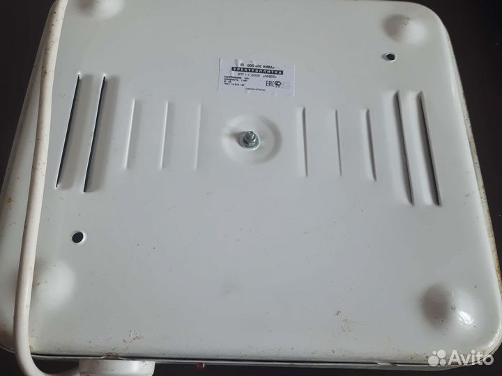 Плита электрическая бу