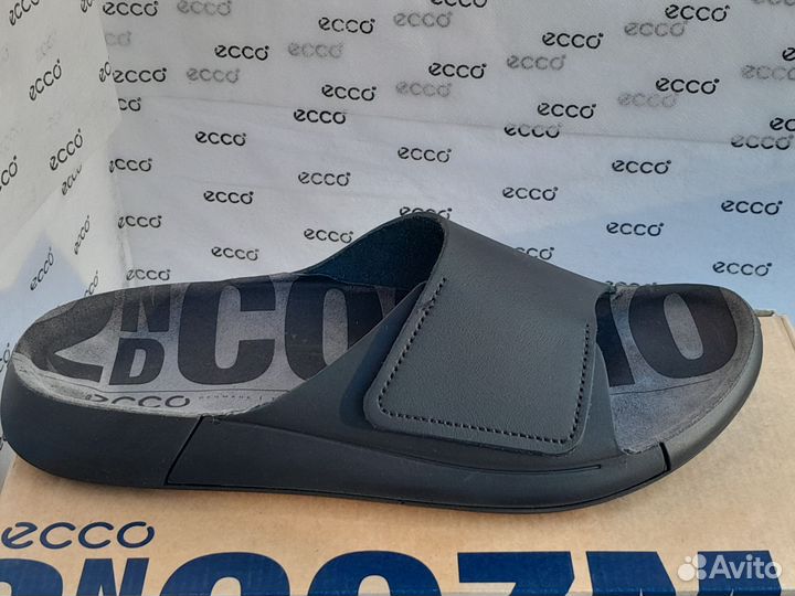 37 38 39 40 41 женские шлепанцы ecco cozmo W