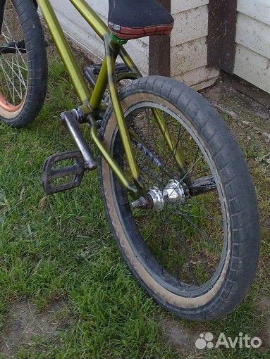 Рама для BMX