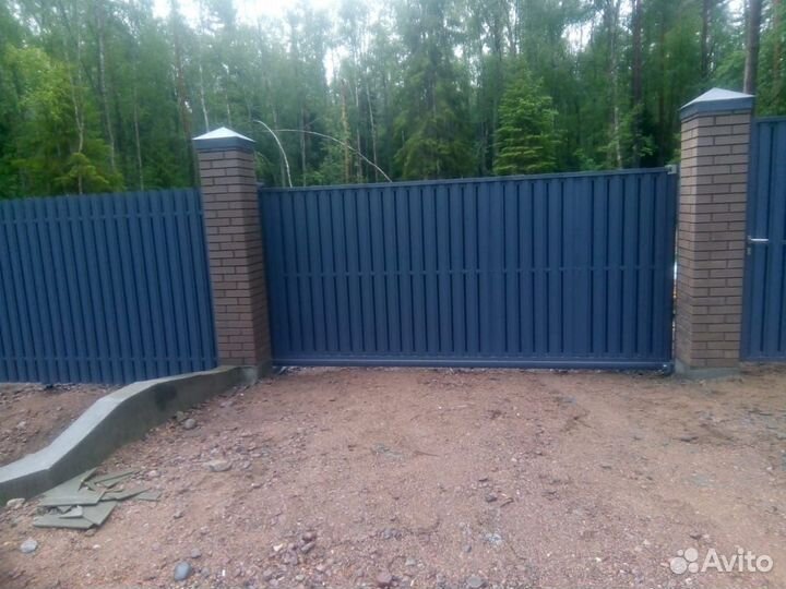 Евроштакетник