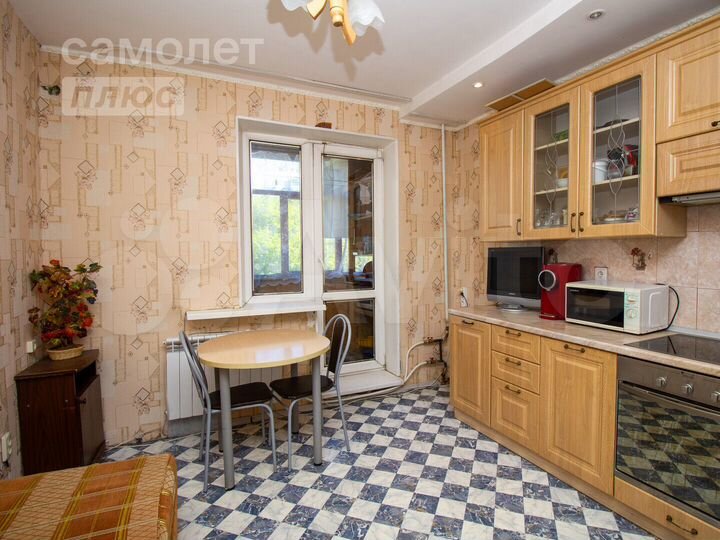 3-к. квартира, 69,1 м², 2/9 эт.