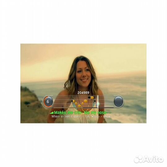 Disney Sing It Pop Hits, б/у, английский (PS2)