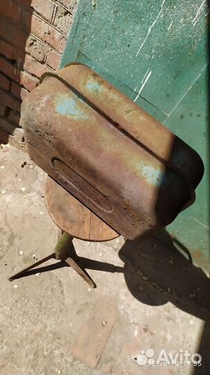 Бензобак для лодочного мотора