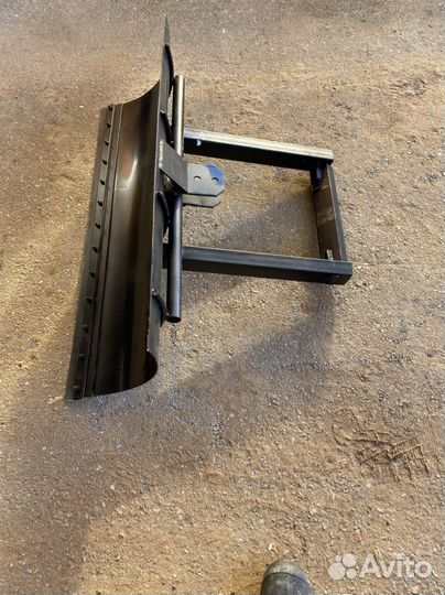 Отвал лопата для квадроцикла