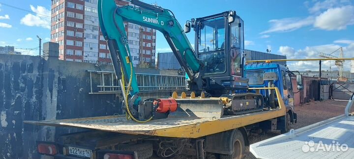 Аренда Мини экскаватор, Ямобур, Гидромолот JCB