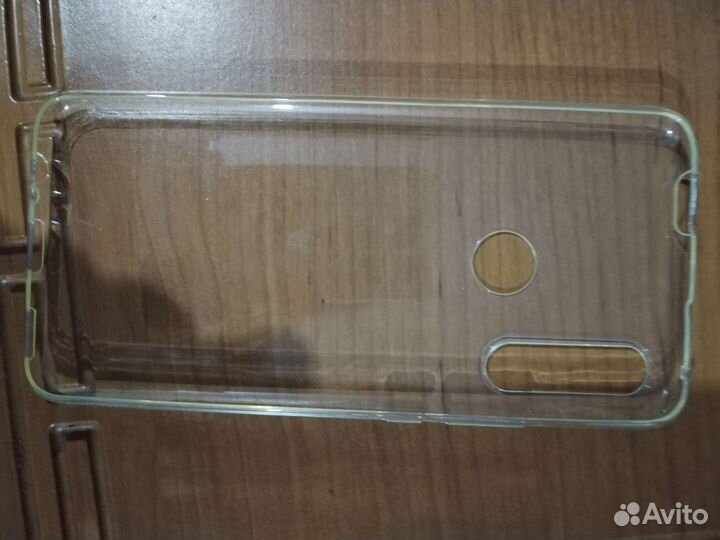 Чехол на honor 8x новый