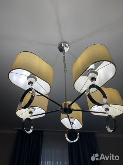 Светильник подвесной