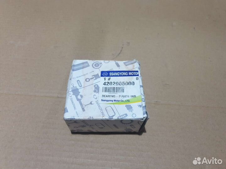 Подшипник Ssangyong