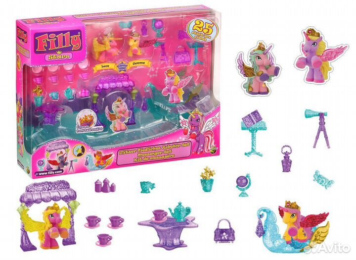 My Little Pony игрушки