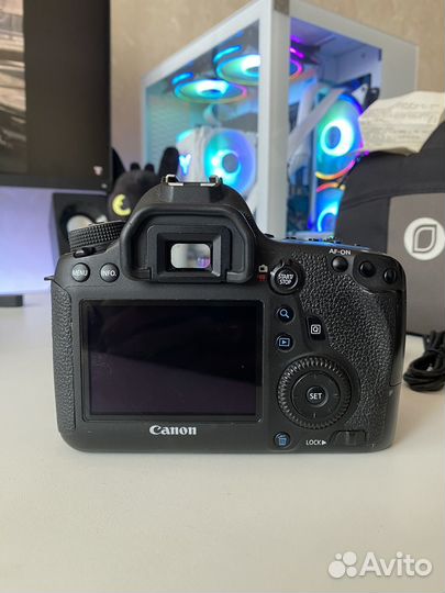 Canon EOS 6D + Canon 50 1.8 ii