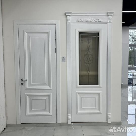 Межкомнатные двери s-4621