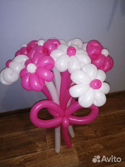 Букеты из цветов