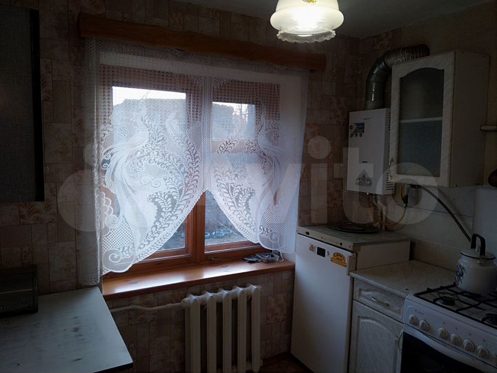 2-к. квартира, 49,2 м², 2/2 эт.