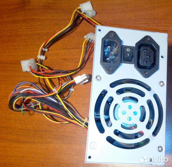 Блок питания рабочий