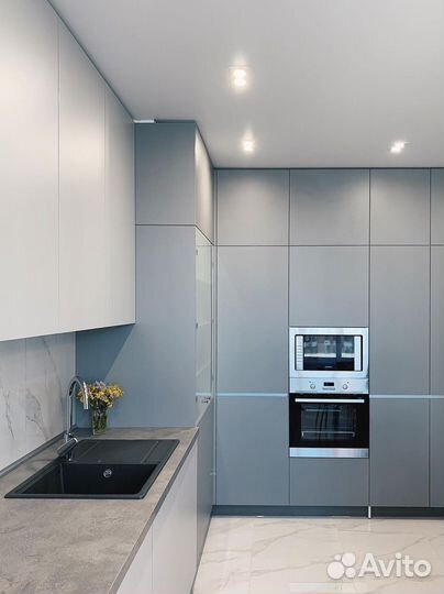 Кухня на заказ. Кухонный гарнитур от производителя