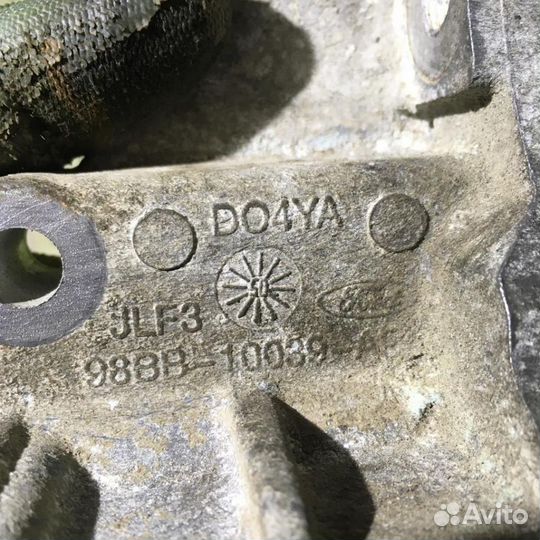 Кронштейн генератора Форд Торнео Коннект