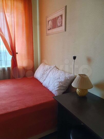 2-к. квартира, 65 м², 8/17 эт.