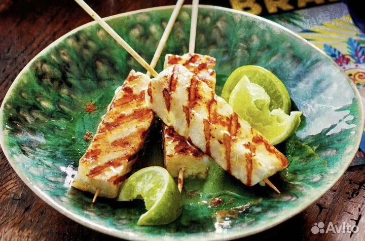 Сыр ремесленный Качотта, Халлуми, Сырные трюфели