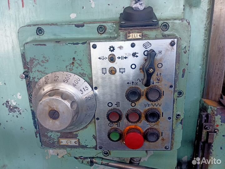 Станок фрезерный 6Т83