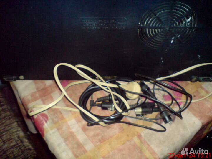 Катушечный магнитофон