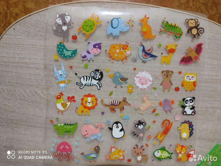 Термонаклейки на одежду