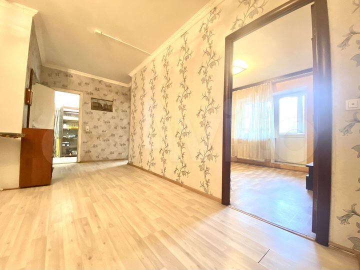 3-к. квартира, 83,2 м², 3/17 эт.