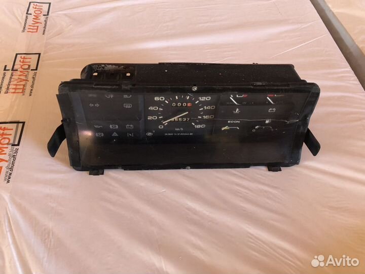 Приборная панель 2108