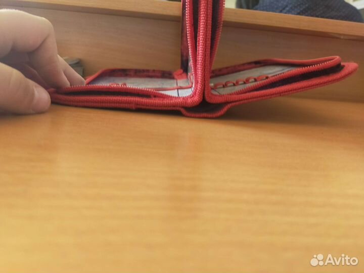 Кошелек мужской орел 6655