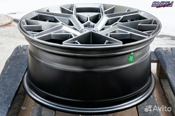 HRE Style FF10 R18 5*114,3