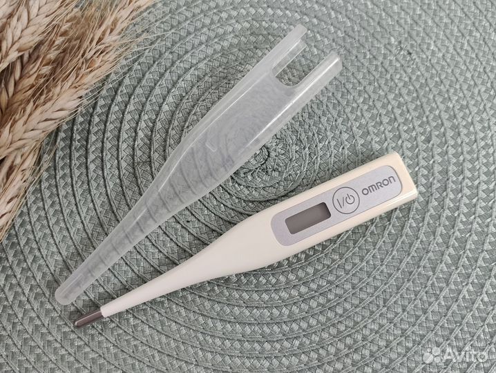 Omron градусник