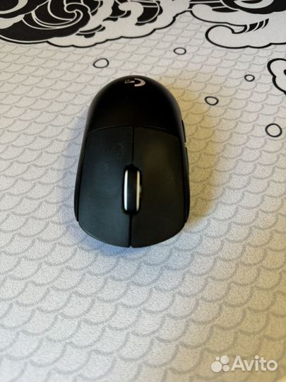 Мышь logitech g pro x superlight