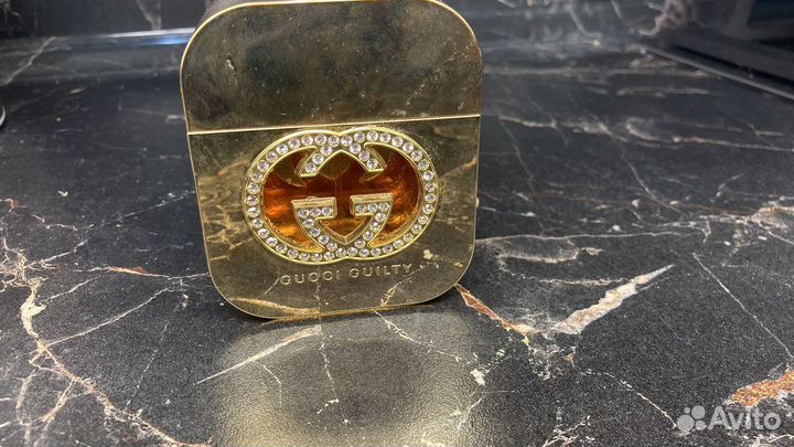 Парфюм gucci Guilty и кроссовки