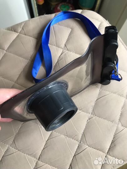 Водонепроницаемый чехол для фотоаппарата