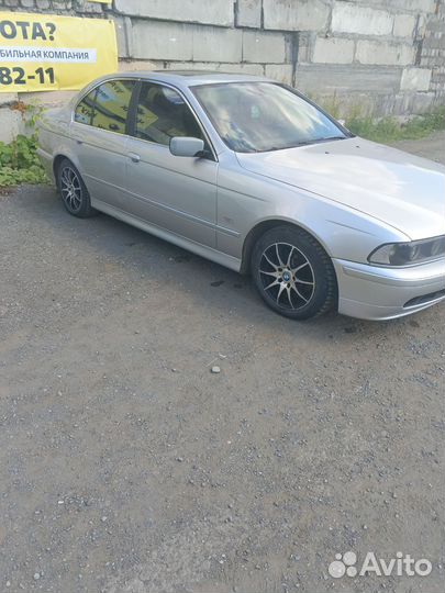 BMW 5 серия 2.5 AT, 1996, 270 000 км