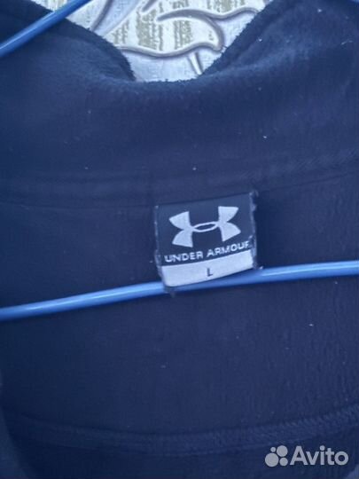 Under Armour fleece 1/4 zip