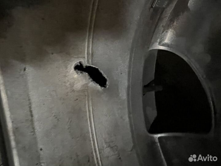 Диск R18 189 стиль Bmw с резиной