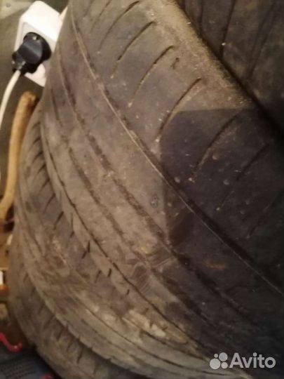 Michelin Compact C2 215/55 R16