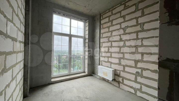 2-к. квартира, 52,4 м², 9/9 эт.