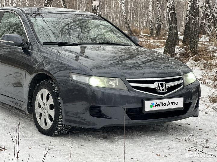 Honda Accord 2.0 AT, 2007, 240 000 км