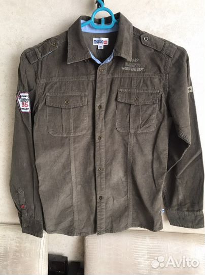 Рубашка Motion Wear