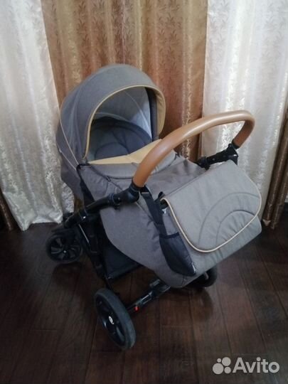 Коляска tutis mimi style 3 В 1