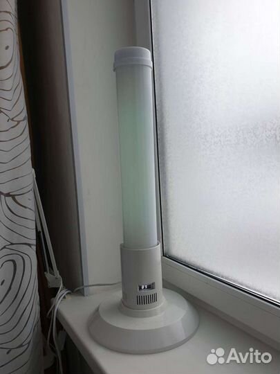 Рециркулятор обезораживатель воздуха